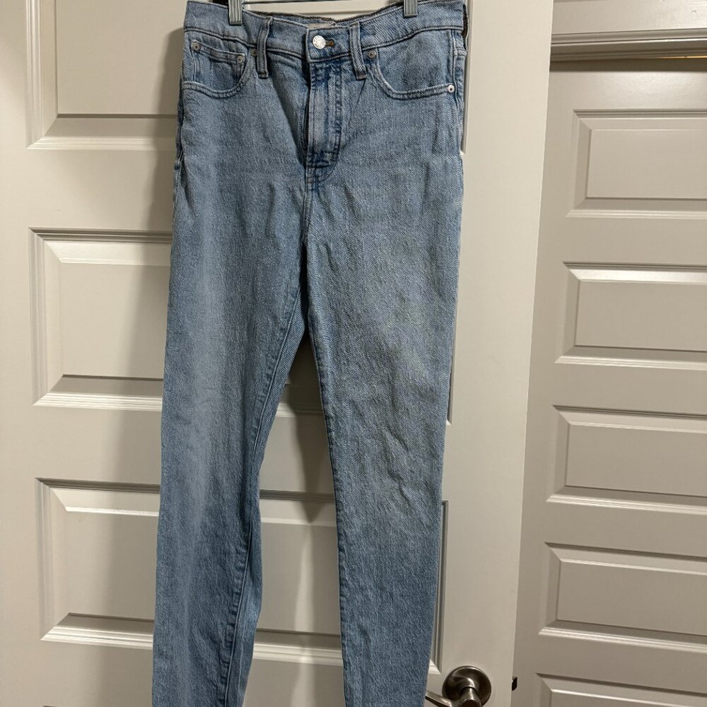 Madewell The Perfect Vintage Jeans
